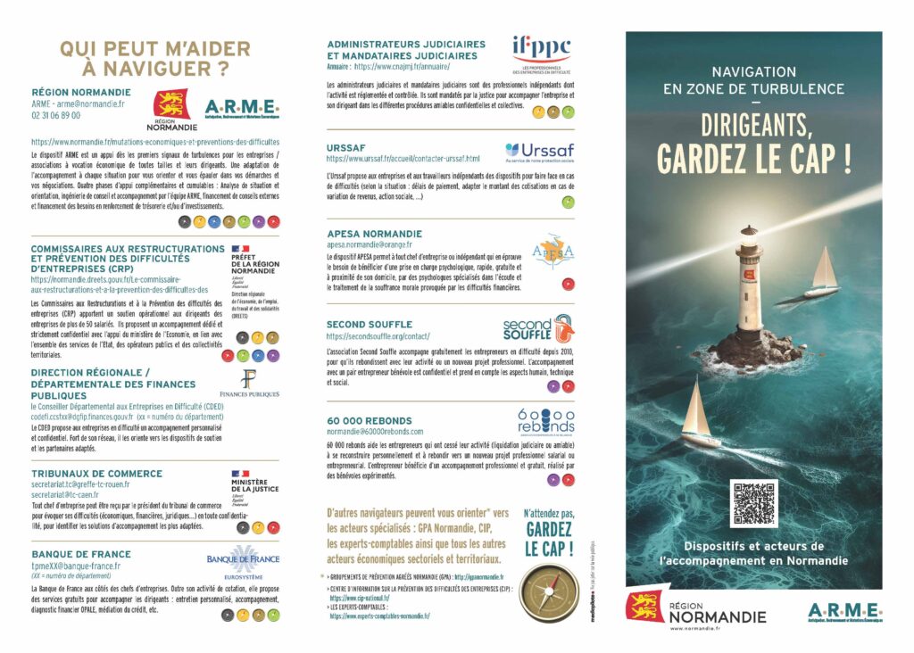 FLYER DISPOSITIF ARME Page 1 1