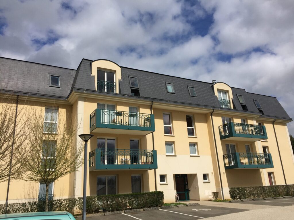 residence colocation