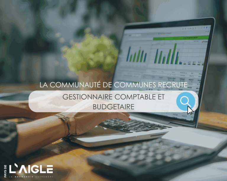 Emploi :  Gestionnaire COMPTABLE ET BUDGETAIRE – Direction des Affaires Financières