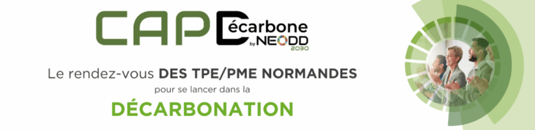 Cap Décarbone : engagez votre entreprise !