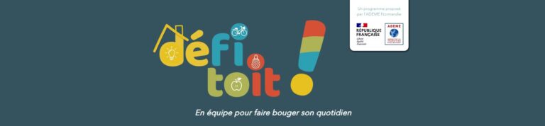 Participez au Défi Toit !