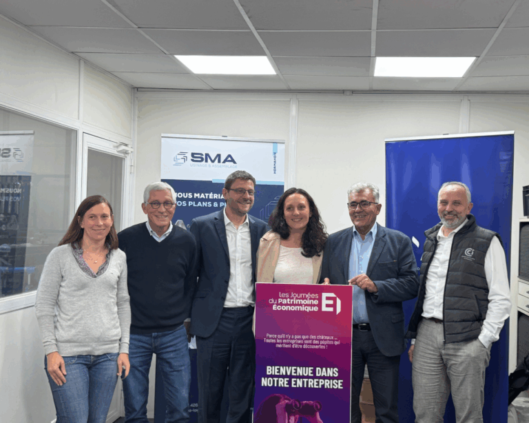 Retour sur les Journées du Patrimoine Economique