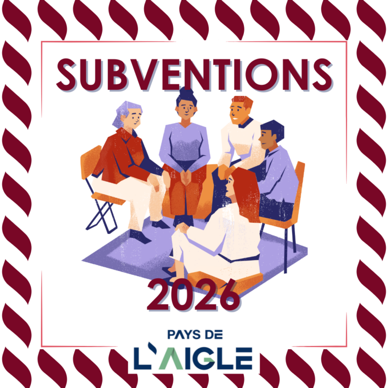 Subventions 2026