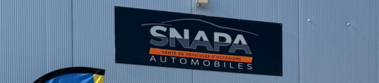 SNAPA Automobiles s’installe en Zi de L’Aigle