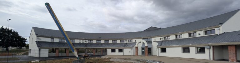 École Victor Hugo : accès uniquement à pied jusqu’au 11 septembre