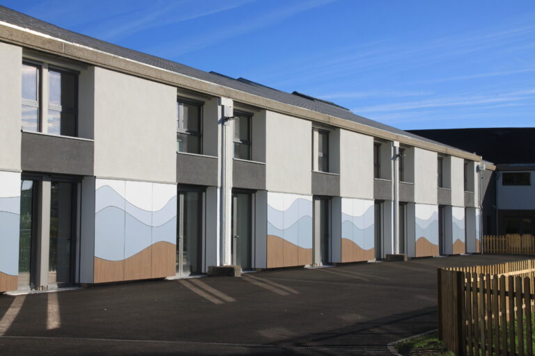Inauguration de l’École Victor HUGO à L’Aigle