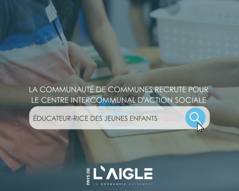 Emploi : Animateur/rice à l’EHPAD de Glos-La-Ferrière